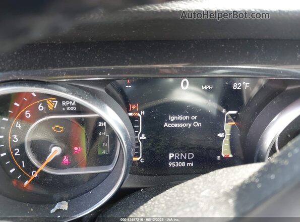 1C4HJXDG5MW808329 2021 JEEP WRANGLER UNLIMITED Черный 