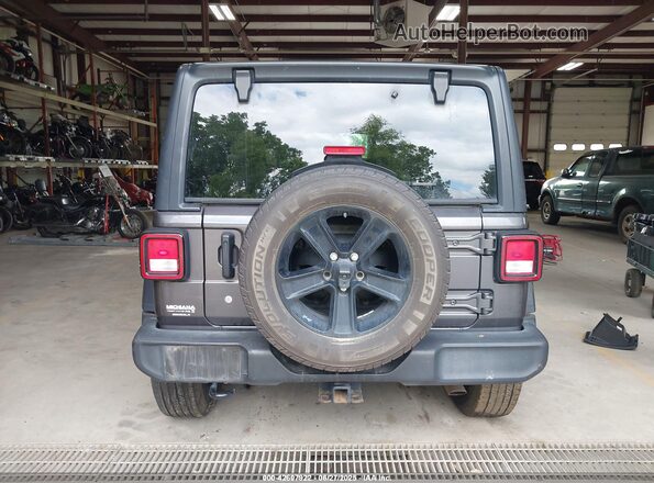 1C4HJXDN0LW200151 2020 JEEP WRANGLER UNLIMITED Gray 