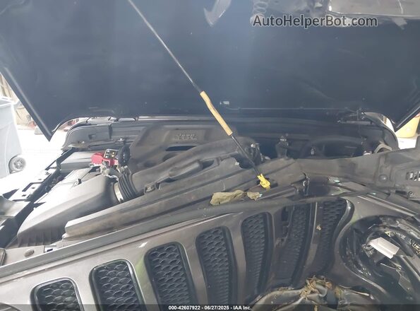 1C4HJXDN0LW200151 2020 JEEP WRANGLER UNLIMITED Gray Widok z tyłu