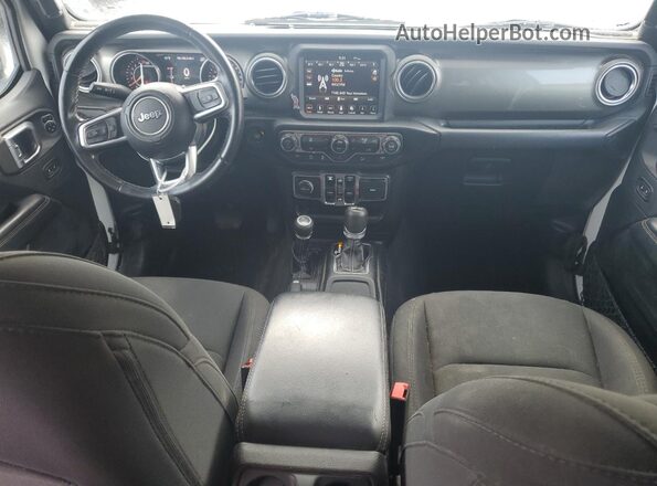 1C4HJXEG6KW580031 2019 JEEP WRANGLER White 
