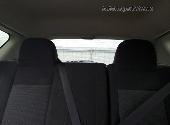 1C4NJCBA5GD620517 2016 JEEP COMPASS Silver Rear seats view