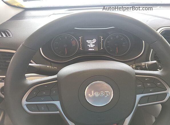 1C4PJLLB0MD220571 2021 JEEP CHEROKEE  