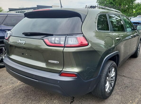1C4PJLLB0MD220571 2021 JEEP CHEROKEE  