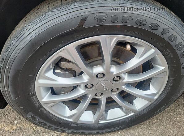 1C4PJLLB0MD220571 2021 JEEP CHEROKEE  Вид панели приборов