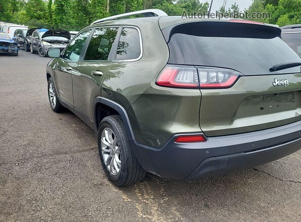 1C4PJLLB0MD220571 2021 JEEP CHEROKEE  