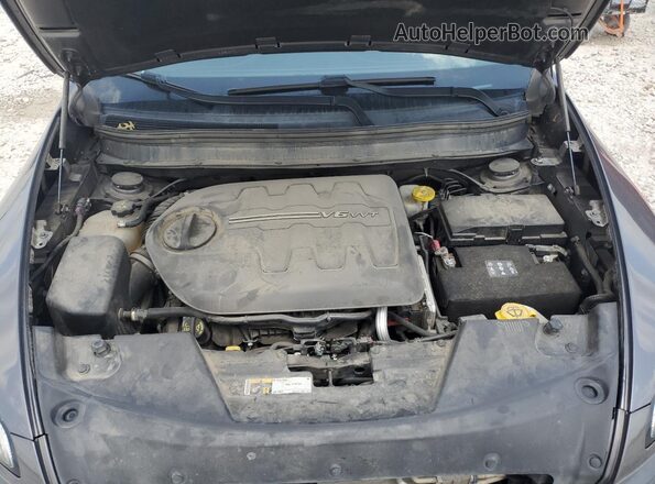 1C4PJMBX9JD609465 2018 JEEP CHEROKEE Угольный Вид подкапотного пространства