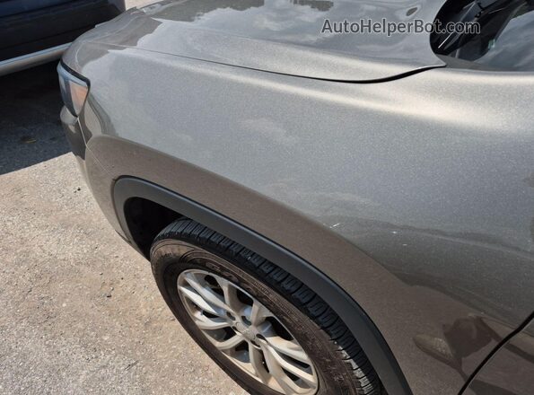 1C4PJMCB2MD123734 2021 JEEP CHEROKEE  წინა პანელის ხედი