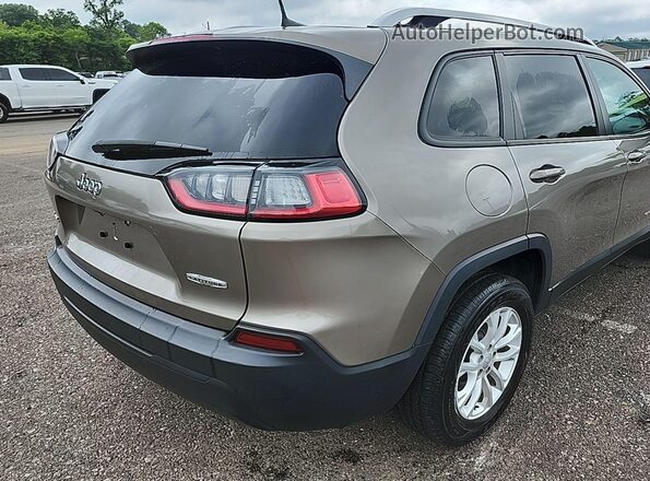 1C4PJMCB2MD123734 2021 JEEP CHEROKEE  