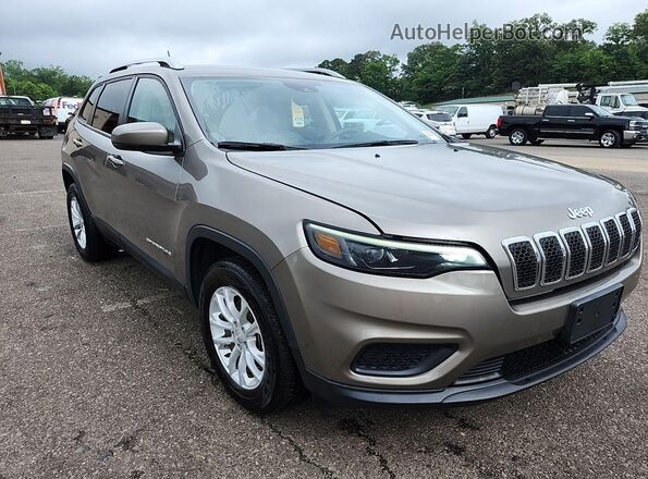 1C4PJMCB2MD123734 2021 JEEP CHEROKEE  