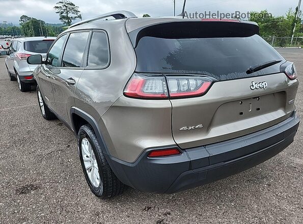 1C4PJMCB2MD123734 2021 JEEP CHEROKEE  