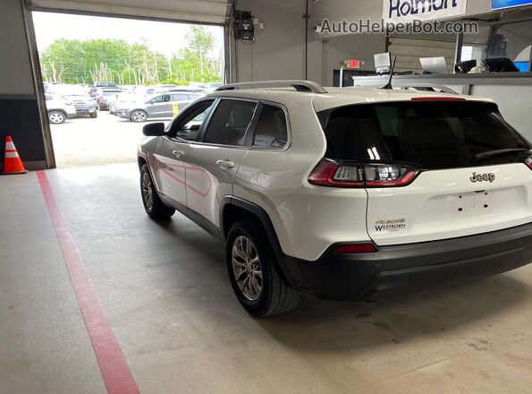 1C4PJMLB1MD211822 2021 JEEP CHEROKEE  