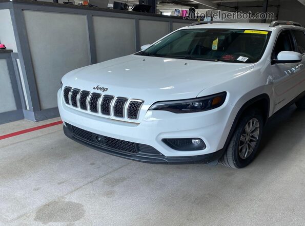 1C4PJMLB1MD211822 2021 JEEP CHEROKEE  Widok zestawu wskaźników