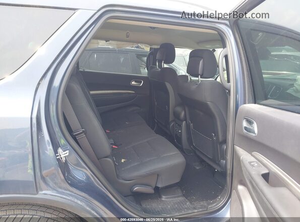 1C4RDJAG1LC412461 2020 DODGE DURANGO Синий Вид наклейки с VIN-кодом