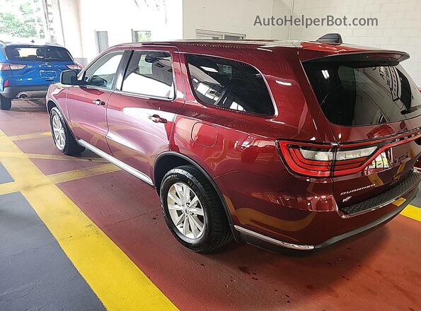 1C4RDJAGXMC864510 2021 DODGE DURANGO  