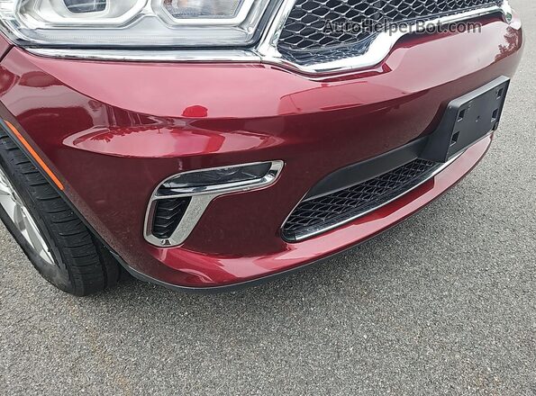 1C4RDJAGXMC864510 2021 DODGE DURANGO  