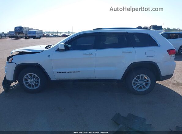 1C4RJFAG3LC361275 2020 JEEP GRAND CHEROKEE White Панорамний вид салону 360°