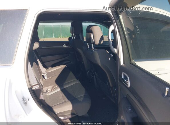 1C4RJFAG3LC361275 2020 JEEP GRAND CHEROKEE White Вид наклейки з VIN-кодом