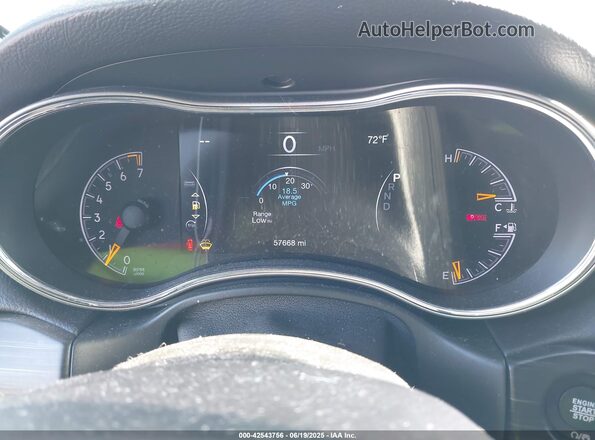 1C4RJFAG3LC361275 2020 JEEP GRAND CHEROKEE White Вид задніх сидінь