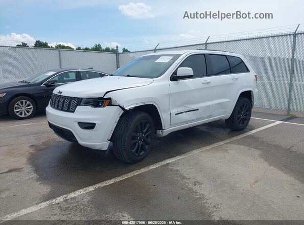 1C4RJFAG7MC621212 2021 JEEP GRAND CHEROKEE White 