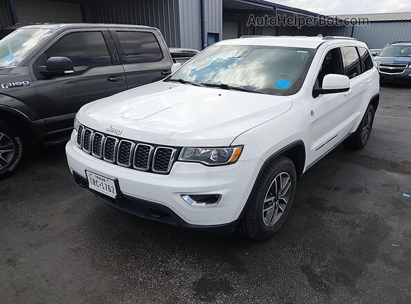 1C4RJFAGXLC100516 2020 JEEP GRAND CHEROKEE  Հետևի տեսք