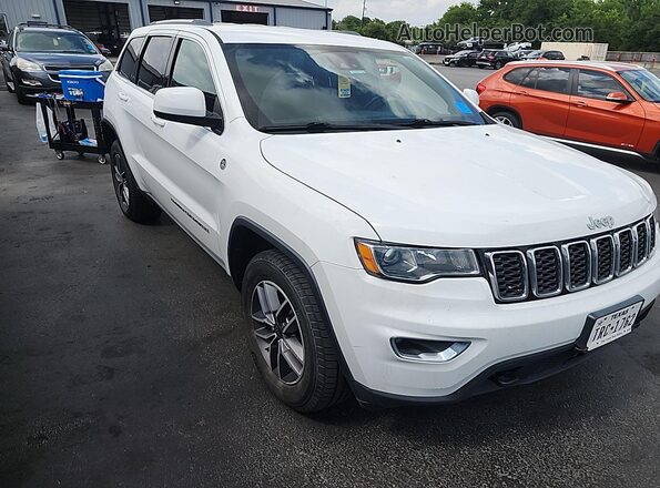 1C4RJFAGXLC100516 2020 JEEP GRAND CHEROKEE  Սալոնի 360 աստիճան տեսք
