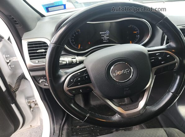 1C4RJFAGXLC100516 2020 JEEP GRAND CHEROKEE  Առջևի վահանակի տեսք
