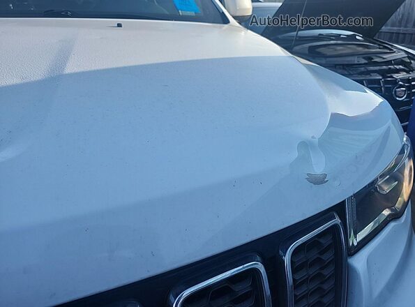 1C4RJFAGXLC100516 2020 JEEP GRAND CHEROKEE  Սալոնի հետևի տեսք