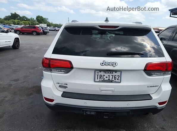 1C4RJFAGXLC100516 2020 JEEP GRAND CHEROKEE  Սարքավորումների վահանակի տեսք