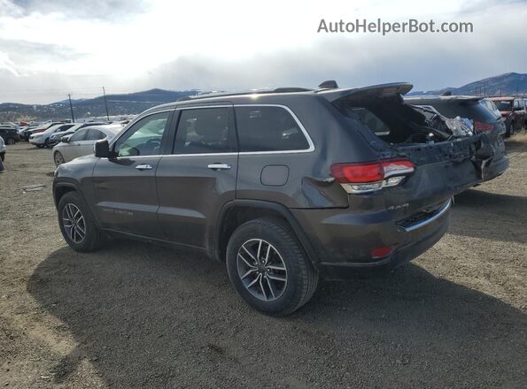 1C4RJFBGXMC593811 2021 JEEP GRAND Brown 