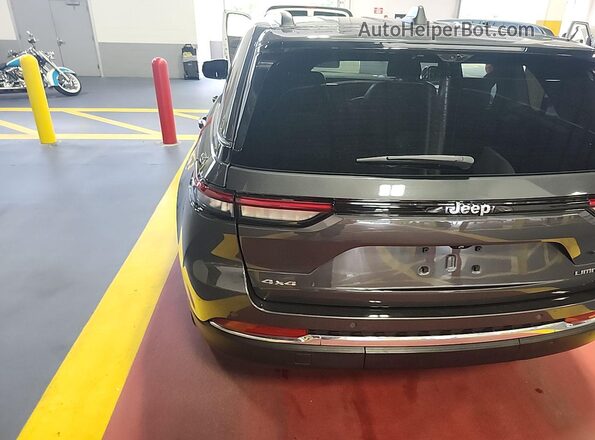 1C4RJHBG3PC587719 2023 JEEP GRAND CHEROKEE  