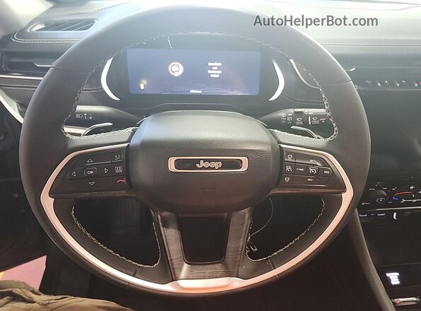 1C4RJHBG3PC587719 2023 JEEP GRAND CHEROKEE  
