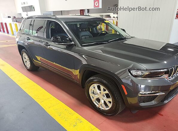 1C4RJHBG3PC587719 2023 JEEP GRAND CHEROKEE  