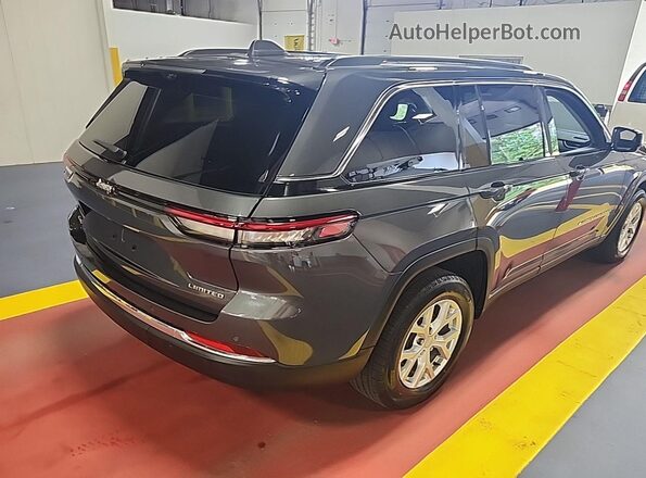 1C4RJHBG3PC587719 2023 JEEP GRAND CHEROKEE  