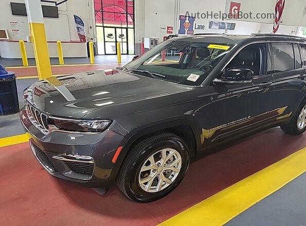 1C4RJHBG3PC587719 2023 JEEP GRAND CHEROKEE  