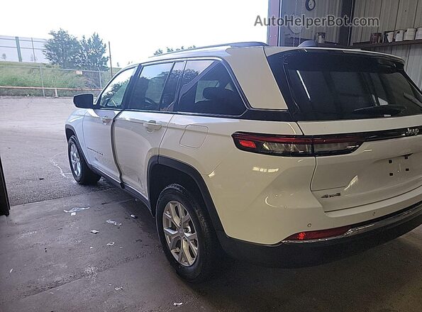 1C4RJHBG3PC606625 2023 JEEP GRAND CHEROKEE  