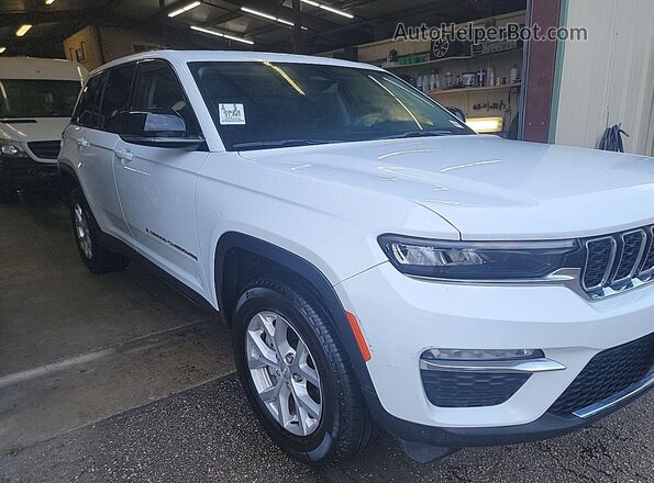 1C4RJHBG3PC606625 2023 JEEP GRAND CHEROKEE  