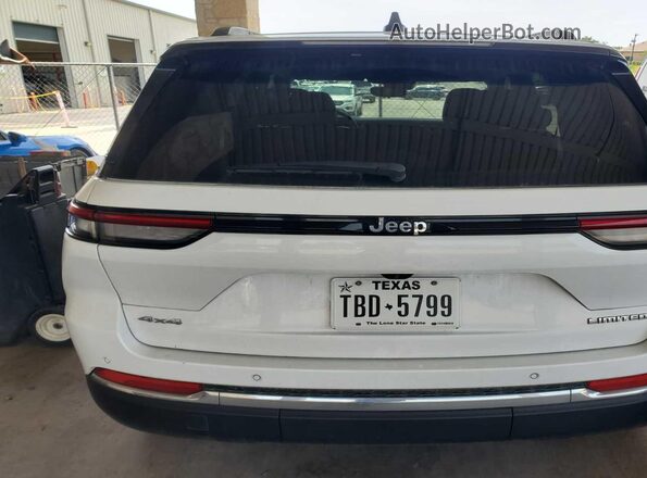 1C4RJHBG3PC606625 2023 JEEP GRAND CHEROKEE  