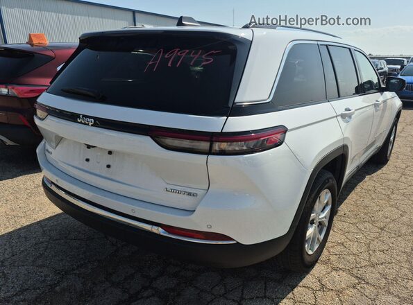 1C4RJHBG5PC513217 2023 JEEP GRAND CHEROKEE  