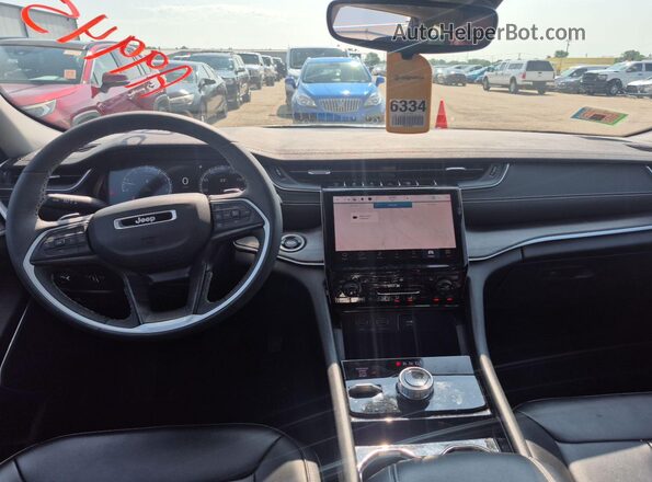 1C4RJHBG5PC513217 2023 JEEP GRAND CHEROKEE  