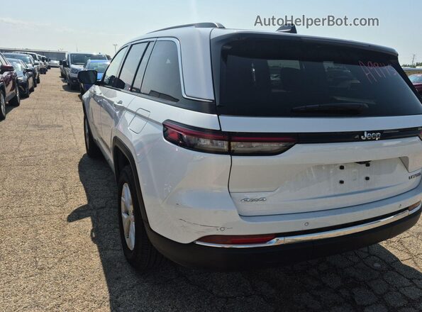 1C4RJHBG5PC513217 2023 JEEP GRAND CHEROKEE  