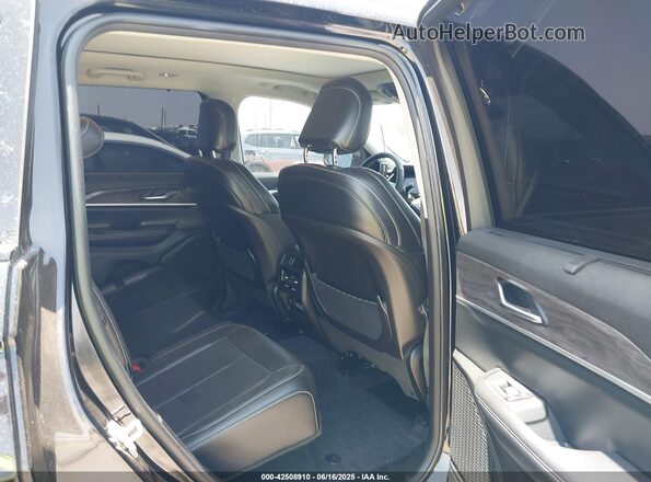1C4RJHBG6PC565925 2023 JEEP GRAND CHEROKEE Black 