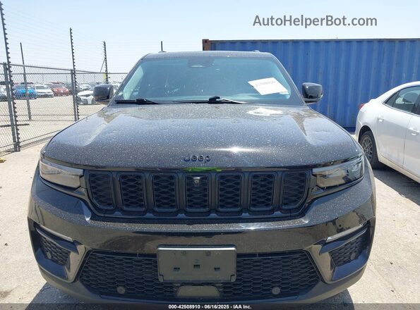 1C4RJHBG6PC565925 2023 JEEP GRAND CHEROKEE Black 