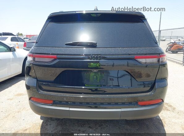 1C4RJHBG6PC565925 2023 JEEP GRAND CHEROKEE Black 