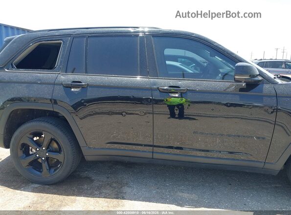1C4RJHBG6PC565925 2023 JEEP GRAND CHEROKEE Black 