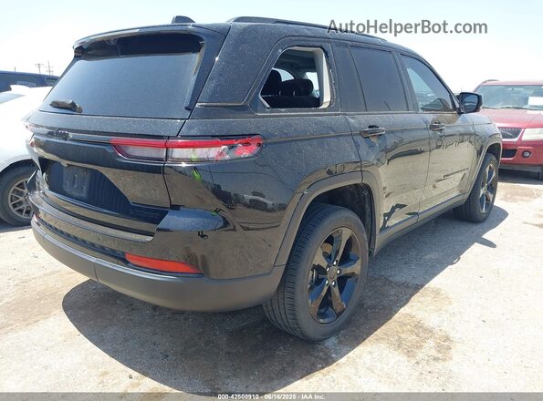 1C4RJHBG6PC565925 2023 JEEP GRAND CHEROKEE Black 