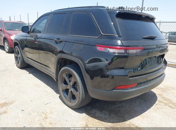 1C4RJHBG6PC565925 2023 JEEP GRAND CHEROKEE Black 