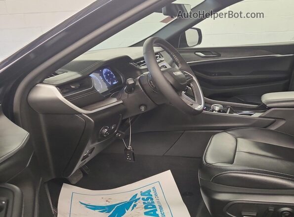 1C4RJHBG8RC245668 2024 JEEP GRAND CHEROKEE  Առջևի ձախ երեք քառորդ տեսարան