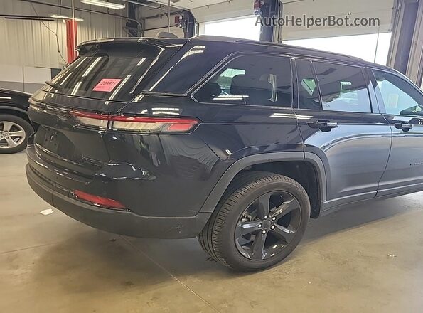 1C4RJHBG8RC245668 2024 JEEP GRAND CHEROKEE  Սարքավորումների վահանակի տեսք