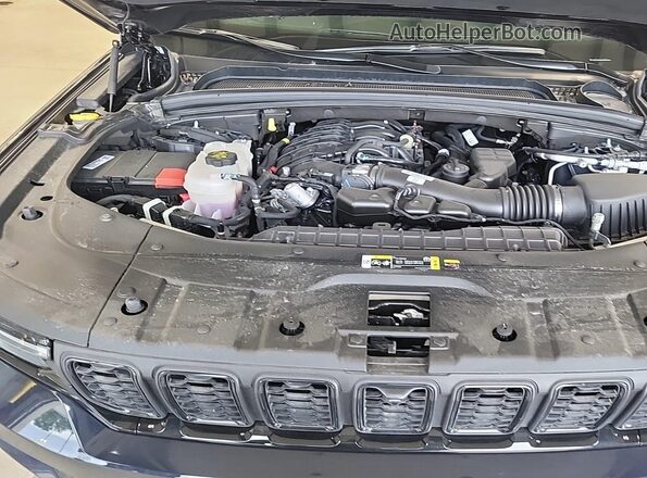 1C4RJHBG8RC245668 2024 JEEP GRAND CHEROKEE  Հետևի տեսք