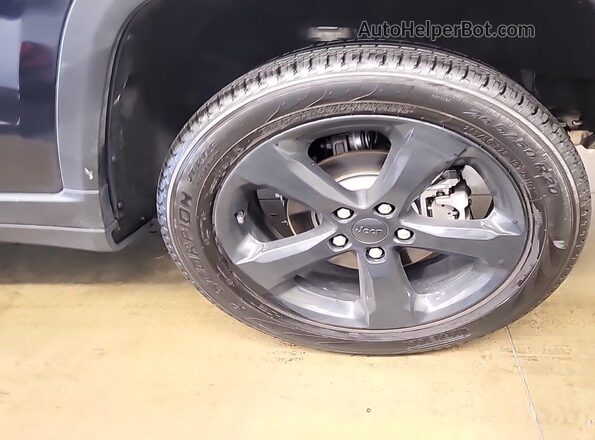 1C4RJHBG8RC245668 2024 JEEP GRAND CHEROKEE  Առջևի վահանակի տեսք